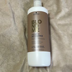 Schwarzkopf Blondme Developer Vol 20